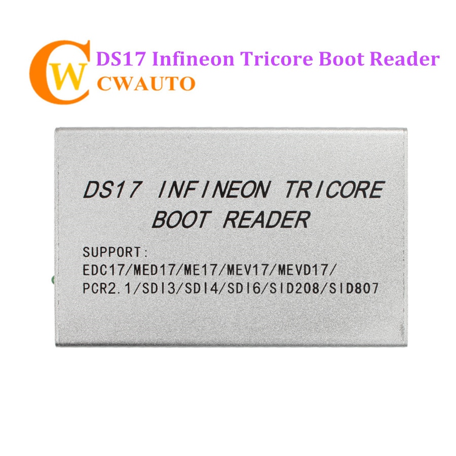 DS17 Infineon Tricore Ʈ   EDC17 MED17 ME17 MEV17 MEVD17 BDM100 ECU α׷ Ʈ 
